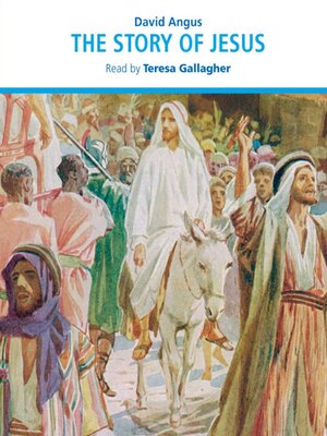 cover image of The Story of Jesus